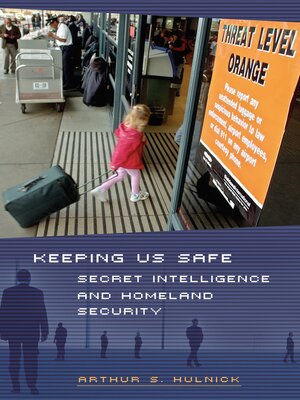 cover image of Keeping Us Safe